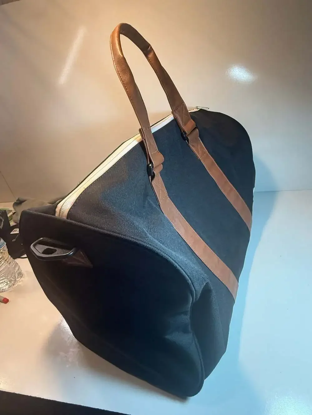 Herschel Supply Co. Novel Duffle Bag Black